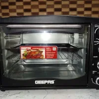 مایکروفر ..آون توستر جیپاس ۴۵لیتری