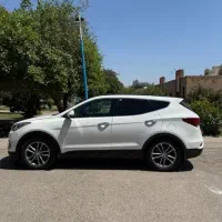 سانتافه فول 2016|خودرو سواری و وانت|مسجد سلیمان, |دیوار