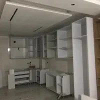نصب واجرای تایل پی وی سی کناف ترمو وال پارکت کفپوش|خدمات پیشه و مهارت|نجف‌آباد, ویلاشهر|دیوار