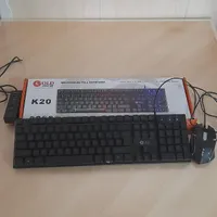 کیبورد و موس گیمینگ