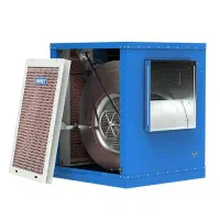 سرویس صفرتاصدانواع کولرهای ابی وسلولوزی