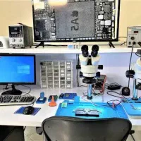 تعمیرات موبایل و لب تاب گناوه