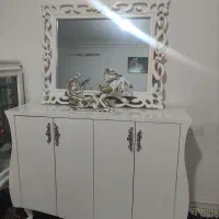 اینه کنسول ومیز Tvومینی بوفه