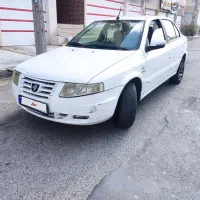 سمند سورن مدل ۹۸