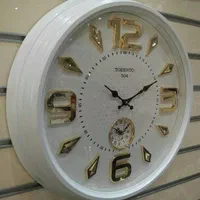 انواع ساعت ایستاده ،ساعت دیواری و ساعت رومیزی|ساعت دیواری و تزئینی|قم, زاویه|دیوار