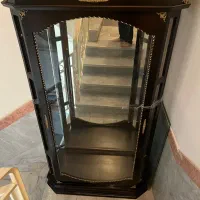 بوفه جادار و شیک چراغ دار