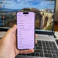 15pro 256 2sim|موبایل|مشهد, ملک‌آباد|دیوار
