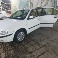 سمند متور ملی دوگانه کارخانه|خودرو سواری و وانت|میانه, |دیوار