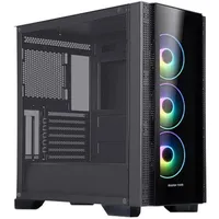 کیس گیمینگ MasterTech T480 X