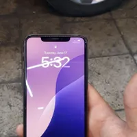 اپل iPhone 11 Pro Max با حافظهٔ ۲۵۶ گیگابایت|موبایل|قم, منبع آب|دیوار