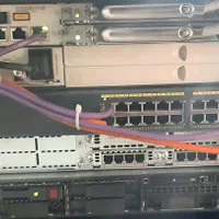 مرکز تلفن و سانترال voip سیسکو میکروتیک