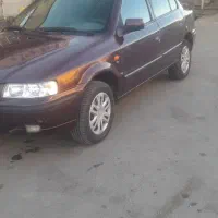 سمند|خودرو سواری و وانت|نمین, |دیوار