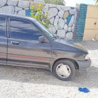 پراید هاچبک مدل ۸۵