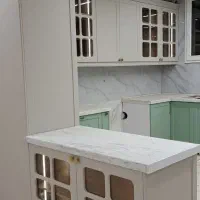 کابینت نئوکلاسیک روکش کره|مصالح و تجهیزات ساختمان|تهران, ائمه اطهار|دیوار