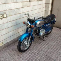 موتور یاماها وایبی ۱۲۵