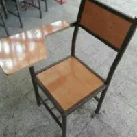 صندلی تحصیلی دانشجویی|صندلی و نیمکت|مشهد, عبادی|دیوار