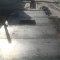 جوشکاری سیار نرده حفاظ شیروانی و....