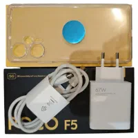 شیائومی POCO F5 حافظه ۲۵۶ رام ۱۲ شبکه 5G|موبایل|رشت, جهاد|دیوار