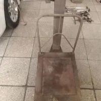 باسکول ۲۰۰ کیلویی عرفانی