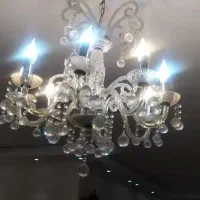 فروش یک عدد لوستر سالم