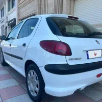 پژو۲۰۶تیپ ۵مدل۹۶بیرنگ