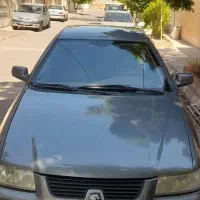 سمند مدل ۸۶ بی رنگ شاسیها پلمپ
