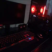 سیستم گیمینگ کامل