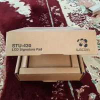 پد امضای دیجیتال وکام مدل STU-430