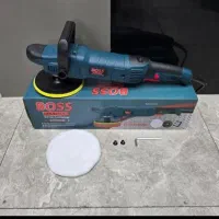 دستگاه پولش اوربیتال 1800 باس مدل BS123JX226