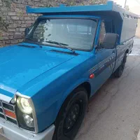 نیسان وانت آپشنال|خودرو سواری و وانت|زیباشهر, |دیوار