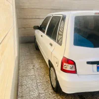 پراید ۱۱۱ مدل ۹۵