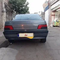 پژو ۴۰۵|خودرو سواری و وانت|تربتحیدریه, شهید بهشتی|دیوار