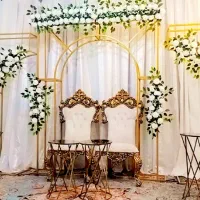 حجله جایگاه عقد|خدمات پذیرایی، مراسم|زاهدان, |دیوار