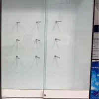 ۲ عدد ویترین فروشگاهی|فروشگاه و مغازه|رشت, رودباری|دیوار