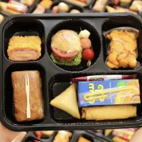 پک های فینگرفود