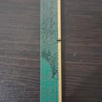 دو عدد رم 2gb DDR3 جمعا 4 در حد نو سالم تست شده|قطعات و لوازم جانبی رایانه|تهران, کیانشهر|دیوار
