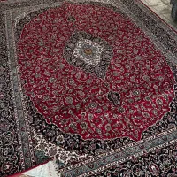 فرش ۱۲ متری کاشان|فرش|گرگان, |دیوار