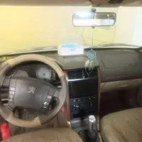 پژو پارس دوگانه شرکتی  تمیز  و کم کارکرد|خودرو سواری و وانت|فردیس, نگارستان|دیوار