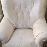 مبل هفت نفر کاملا سالم
