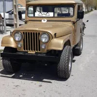 جیپ شهباز عتیقه|خودرو کلاسیک|خاوران, |دیوار