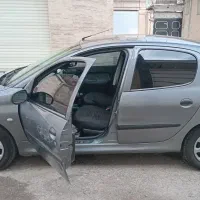 پژو ۲۰۶ تیپ ۲|خودرو سواری و وانت|رشت, رشتیان|دیوار