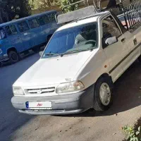 پراید وانت مدل ۱۴۰۰|خودرو سواری و وانت|لنجان, |دیوار