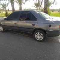 پژو 405 GLX - دوگانه سوز CNG، مدل ۱۳۹۷ سالم تمیز|خودرو سواری و وانت|اهواز, کوی آزادی|دیوار