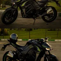 پیشرو پلاس ،  های‌پرو ، z1000 ، طرح|موتورسیکلت|مشهد, تربیت (صدف)|دیوار