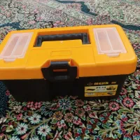جعبه ابزار و جعبه دریل