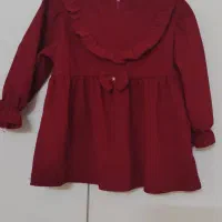 پیراهن عروسکی دخترانه