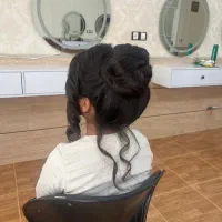 سشوار و ویو کار هستم