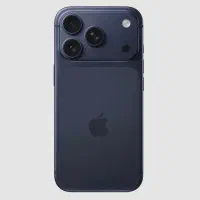 آیفون ۱۷ پرو آبی 256 دو سیم ZA/A در حد آک