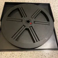 فیلم اپارات  حلقه ۶۰۰ فوتی و یک اسپلایسر