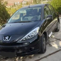 فروش ۲۰۷ tu5 سقف فلز|خودرو سواری و وانت|شیراز, معالیآباد|دیوار